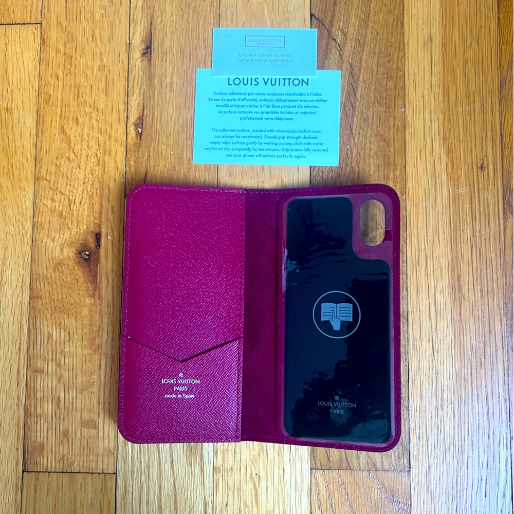 Louis Vuitton phone case